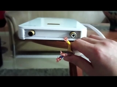 욕실용 미니 인스턴트 워터 히터 고비용 성능