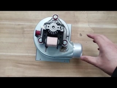 벽에 장착된 보일러용 소음 낮은 원심 환기