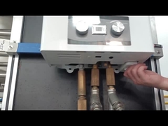 즉시 난방 10L 연소형 가스용 물 난방 시스템