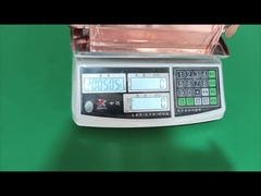 가스 간헐 분수 온도 교환기 조립 고효율 온도 교환기