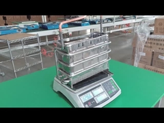 구리 열 교환기 가스용 물 탱크 10L 12L 용량 선택적 내구성 유형