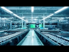 반카 워터 히터 공장에 들어가면 - 품질은 이렇게 만들어집니다.