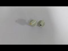 지름 50mm 좋은 가격 물 난방기 플라스틱 손잡이 유니버설 손잡이