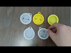 경쟁력 있는 가격 물 난방기 디아프라그마 액세서리 흰색과 노란색 스타일 내구성 고무