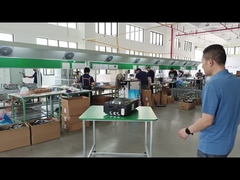 16L / 18L / 20L / 22L / 24L 프로판 탱크 없는 온화 유리 가압 배기 가스 워터 히터