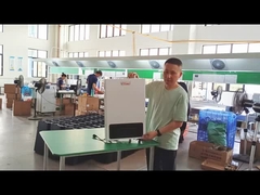 가정용 샤워용 응축 가스 탱크 없는 온도 가온화기