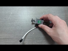 공장의 직접 공급 탱크 없는 가스 인스턴트 워터 히터 액세서리 솔레노이드 밸브 도매 가격