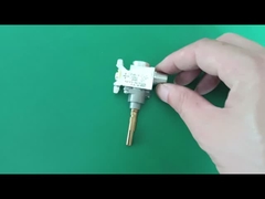 천연 프로판 가스 오븐 알루미늄 프로필 제어 밸브 액세서리