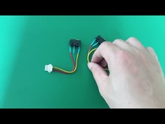 소레노이드 밸브 및 히터용 3선 마이크로 스위치