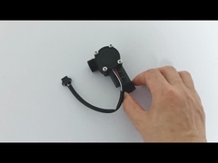 물 펌프 및 히터용 플라스틱 흐름 센서 스위치