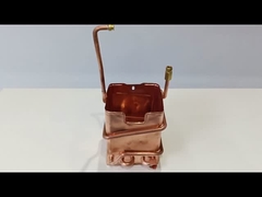 가스용 온도장용 고품질의 산소 없는 구리 열 교환기