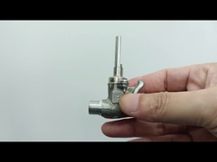 가스레인지 밸브 본체 내구성이 뛰어나고 안정적이며 효율적입니다.