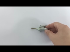 청동 가스 밸브 가스 오븐 연장기 가스 제어 밸브