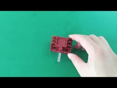 오븐 스토브 가스레인지 및 전기 토스터 부품용 맞춤형 전기 로터리 스위치