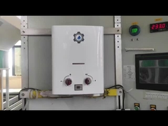 6L 휴대용 야외 두 개의 손잡이 직접 배기가스 천연 가스 온도