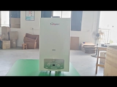 8L-18L 실내 연소형 가스용 물 난방기 다중 모델 공장 직접 공급