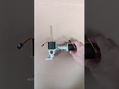 중국 공장 가스 물 난방기 부품 열 교환기 발화자 듀얼 밸브 밸브 융합 가스 밸브 노즐 Ac