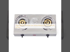 삼중 버너 탁상용 가스레인지 대형 상업용 주방