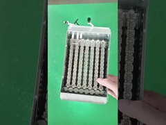 물 난방기용 가스 연소기 7개 교체 200x60x20mm