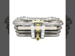 4구 버너 온수기 연소 어셈블리