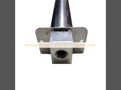 도매 가격 부품 스테인리스 스틸 가스 파이프 버너 보일러