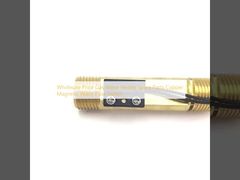 도매 가격 가스 온수기 부품 구리 자석식 물 흐름 스위치