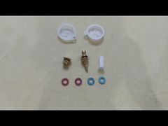 디아프라그마 핀 펌프 스위치를 포함한 연소형 모델용 가스 워터 히터 수리 키트