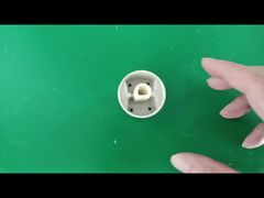 전문적인 손잡이 스마트 온도 조절기