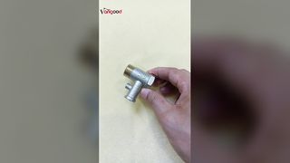 온수기 안전 밸브 8 바 황동 코어