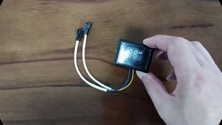 스마트 온수기 제어 LED 디스플레이 업그레이드