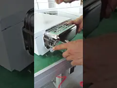 야외용 온도장품 연중 사용용으로 모든 날씨에 사용할 수 있는 안정적인 내구성 있는 온도장치
